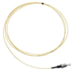 [TCM-PSTUS2-1.5-09] Tconnect Fiber Pigtail, ST UPC 900 μm Singlemode Simplex 9/125µm (OS2) 1.5m